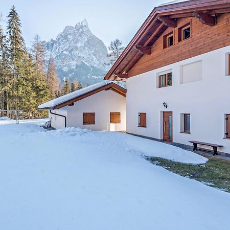 Ferienwohnung Sella Seis Siusi Exterior foto