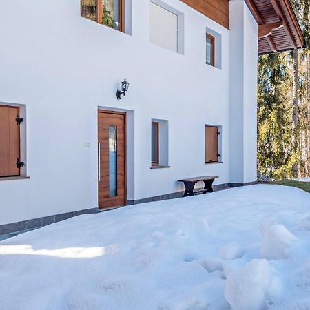 Ferienwohnung Sella Seis Siusi Exterior foto
