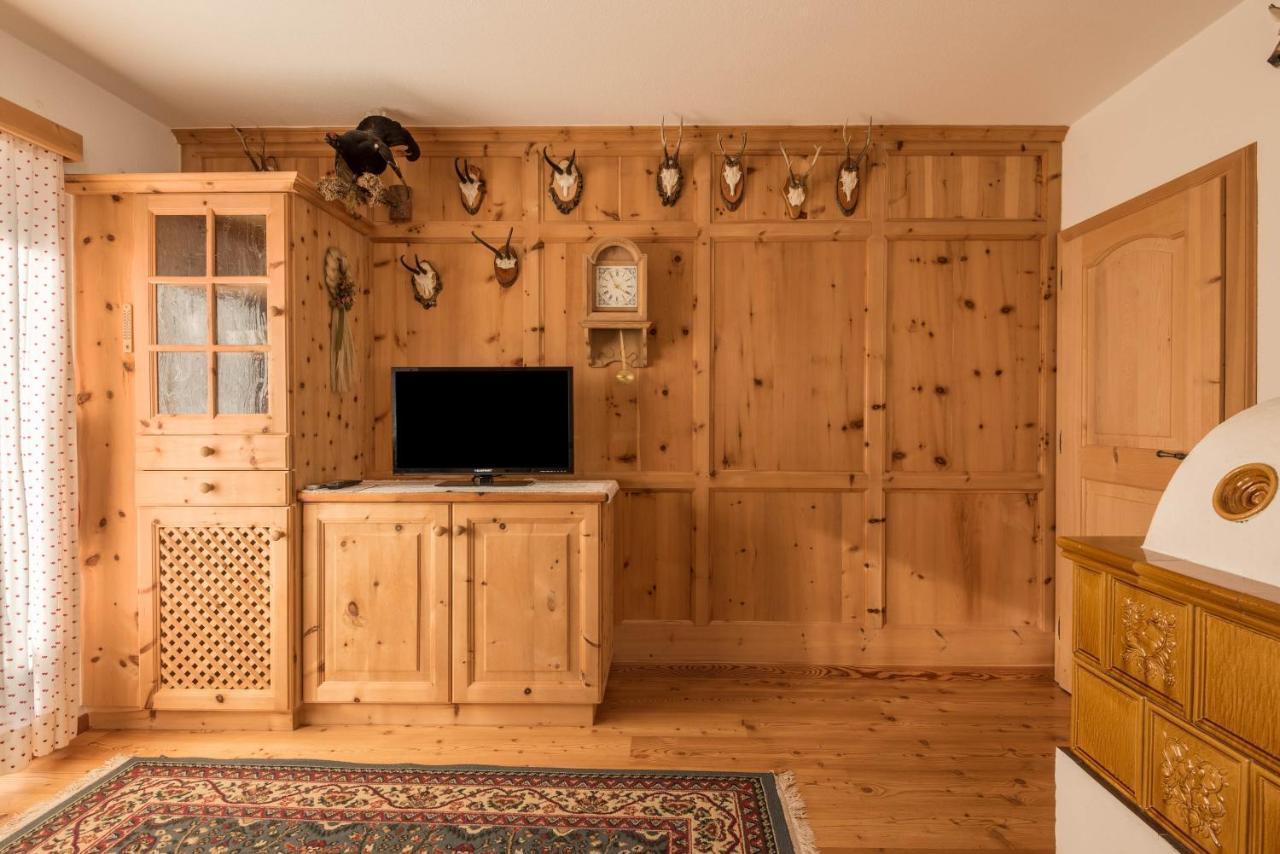 Ferienwohnung Sella Seis Siusi Exterior foto