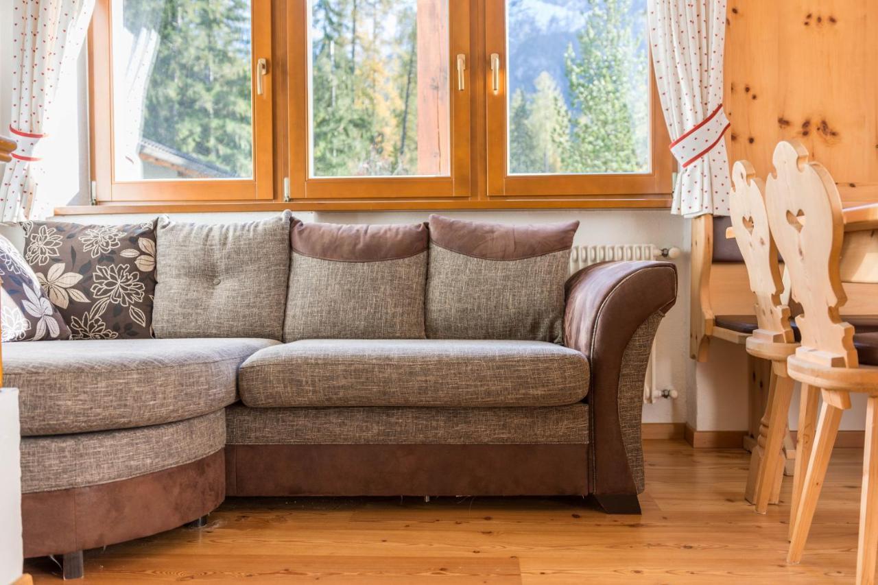 Ferienwohnung Sella Seis Siusi Exterior foto