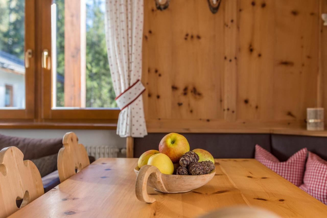 Ferienwohnung Sella Seis Siusi Exterior foto