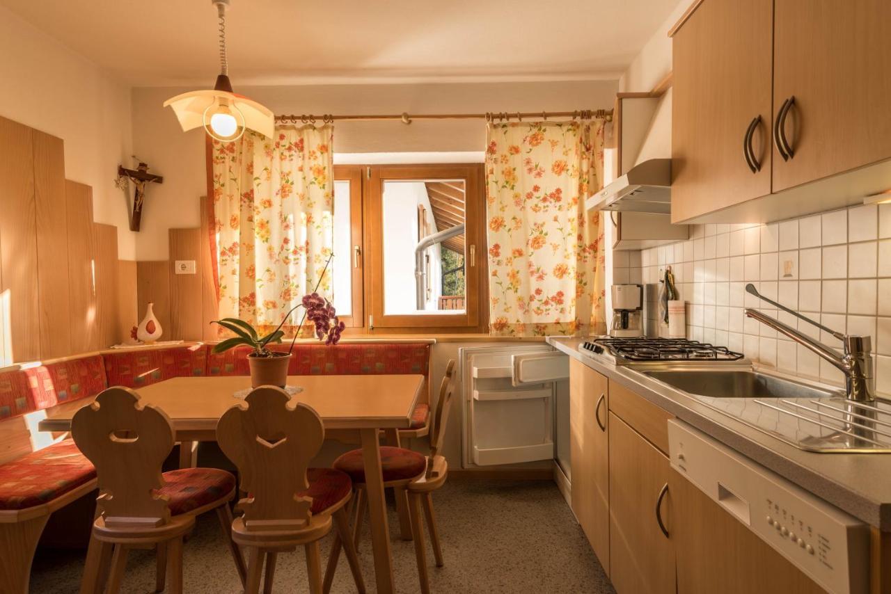 Ferienwohnung Sella Seis Siusi Exterior foto