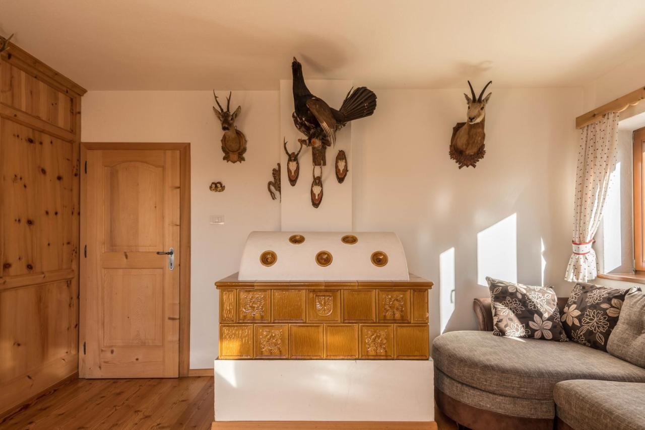 Ferienwohnung Sella Seis Siusi Exterior foto