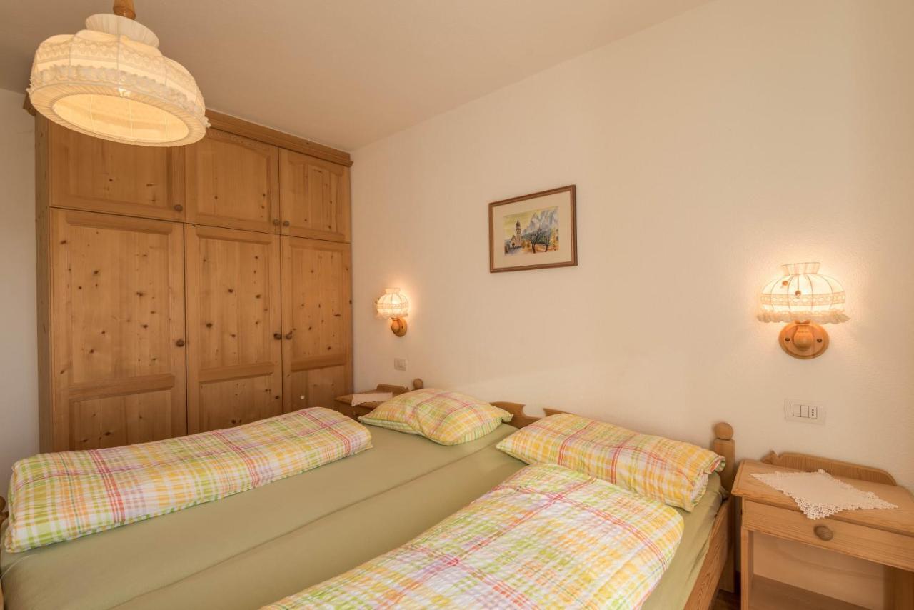 Ferienwohnung Sella Seis Siusi Exterior foto
