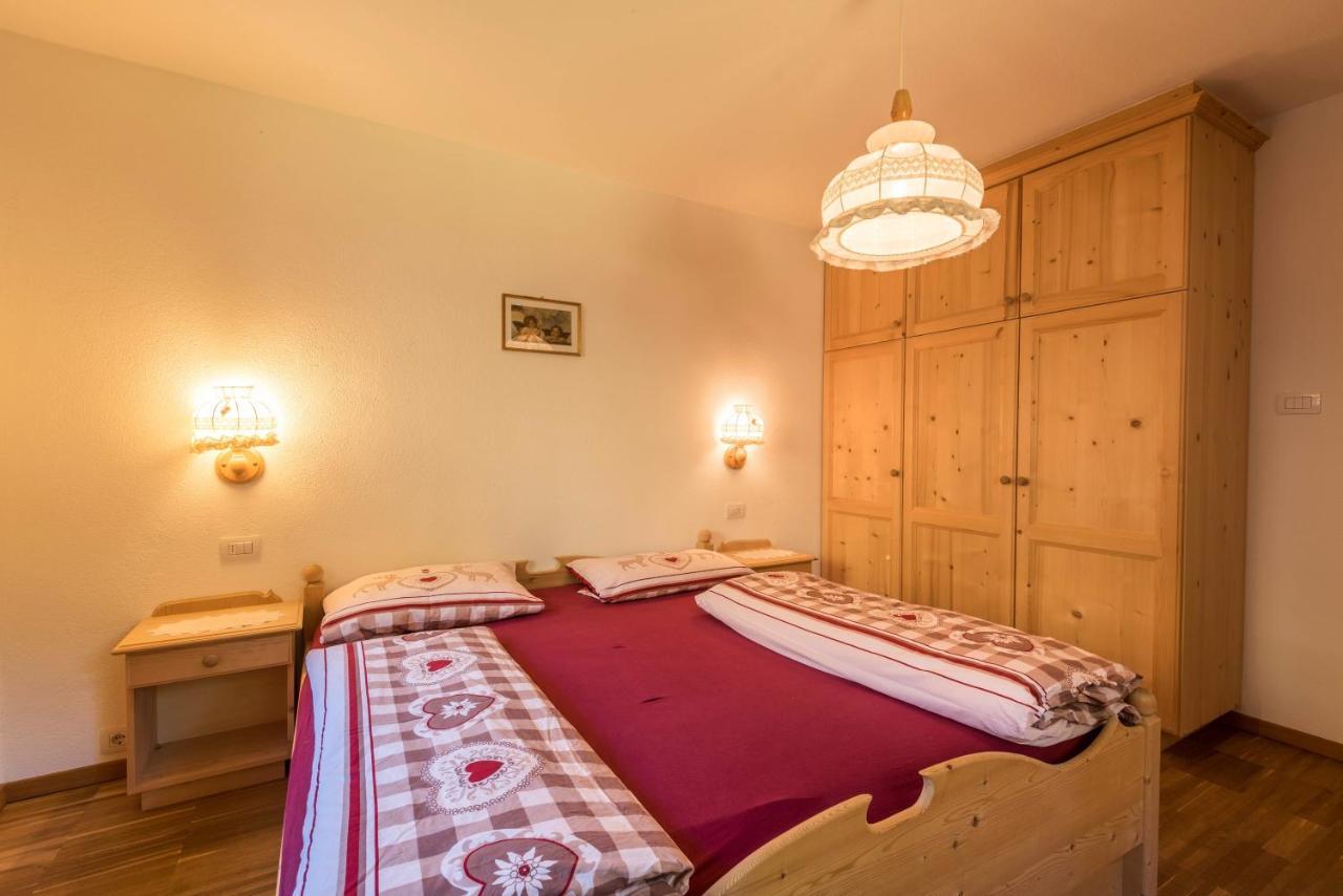 Ferienwohnung Sella Seis Siusi Exterior foto
