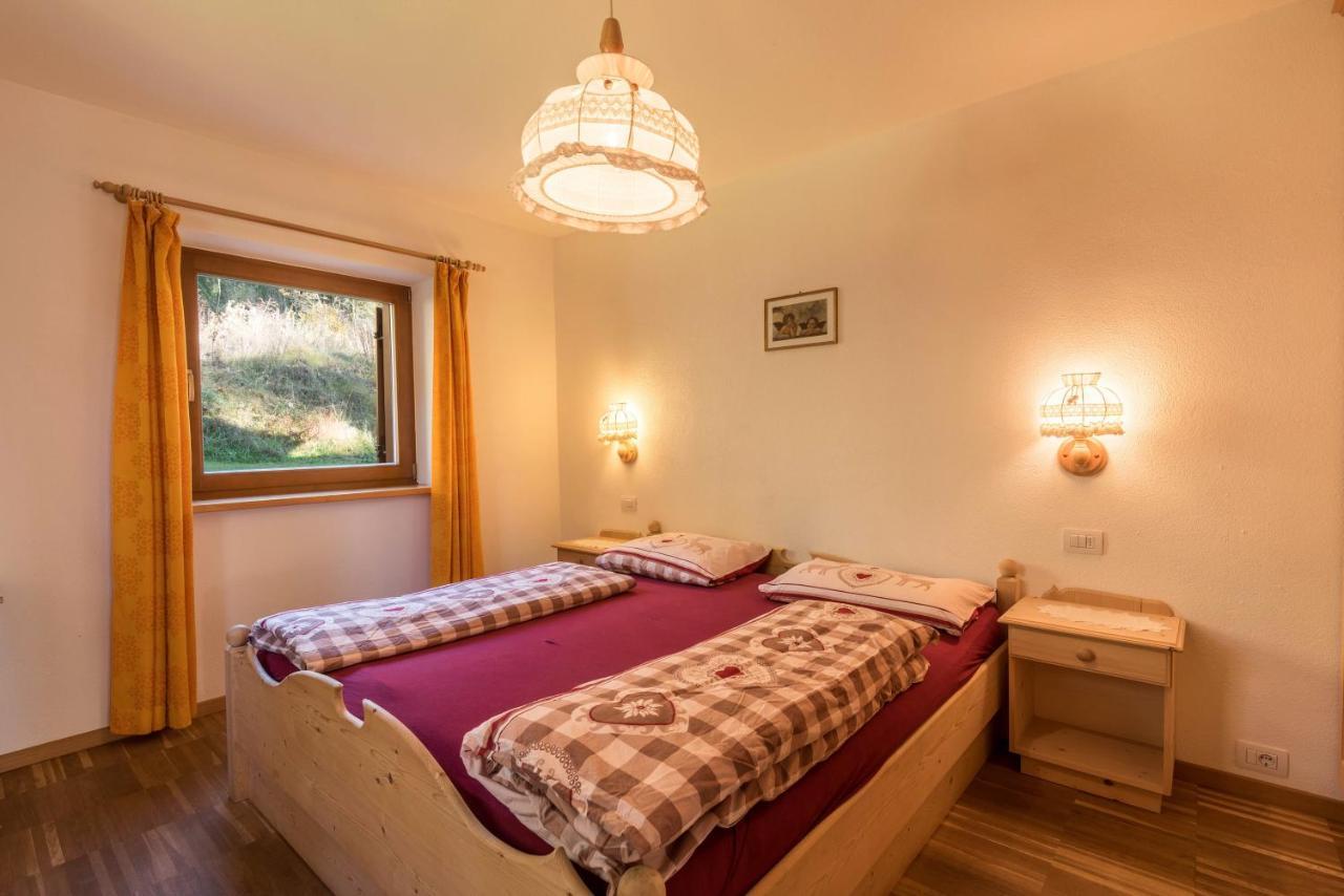Ferienwohnung Sella Seis Siusi Exterior foto