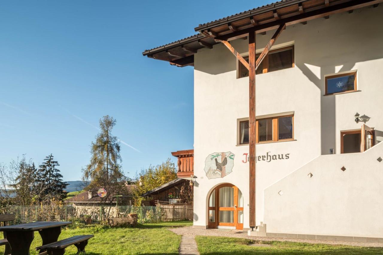 Ferienwohnung Sella Seis Siusi Exterior foto