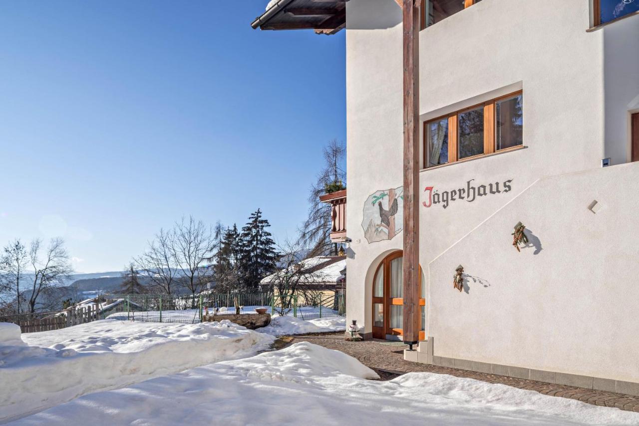 Ferienwohnung Sella Seis Siusi Exterior foto