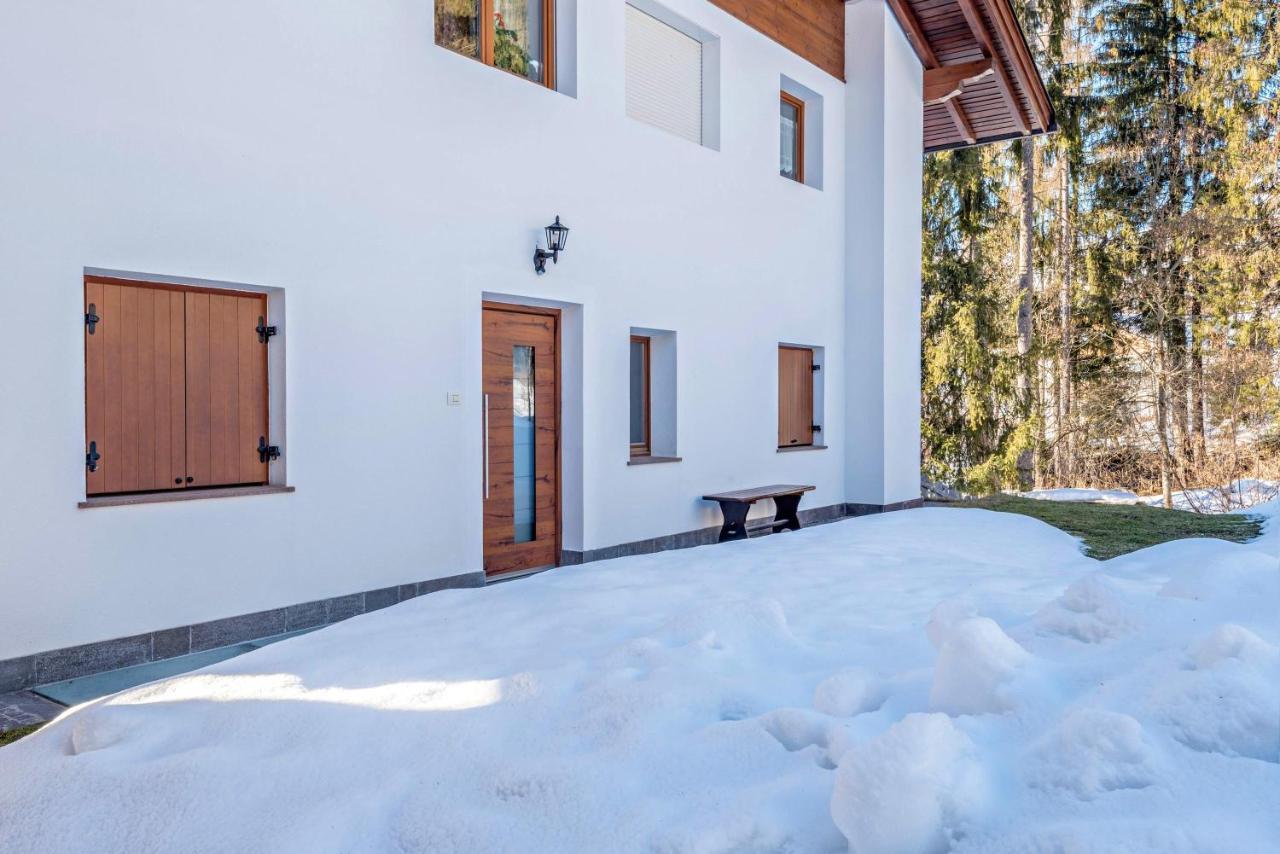 Ferienwohnung Sella Seis Siusi Exterior foto